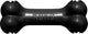 Hueso Kong extreme goodie - grande - negro - goma - 22 cm