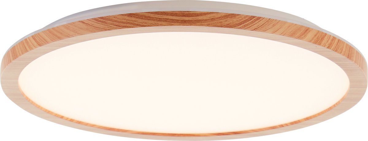 Brilliant tuco - plafondlamp - led 16w - 3000k - houteffect