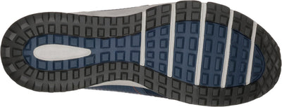 Skechers escape plan zapatos para caminar para hombre - azul marino