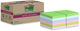 Post-it super adesivo 7100284780 70 fogli multicolori