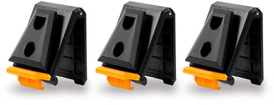 Toughbuilt tb-ct-42 gereedschapshouder 3 eenheden transparant