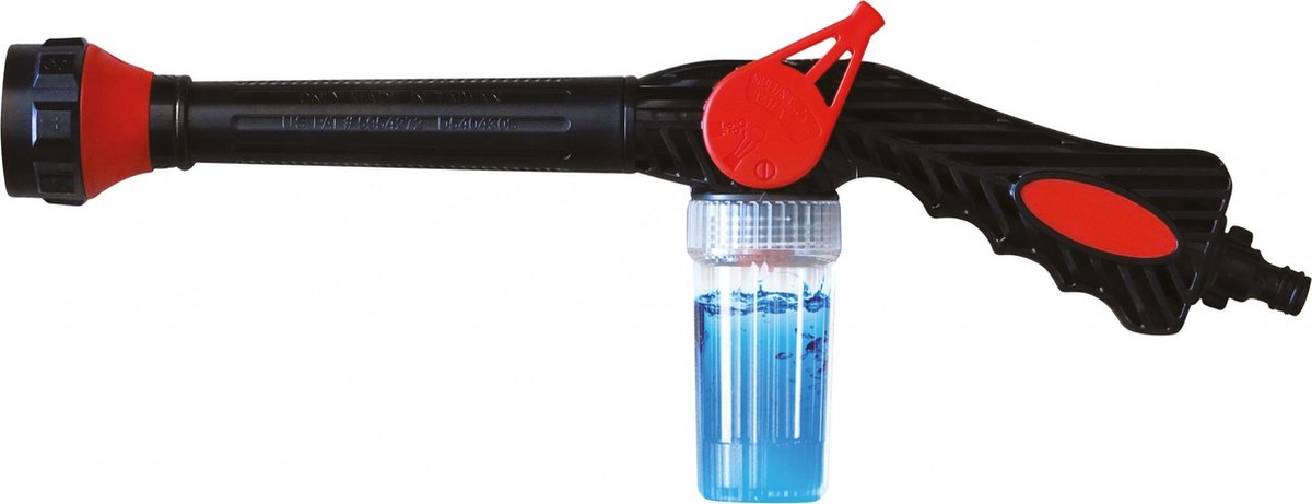 pistola per pulizia Aquablaster con portagomma 40 cm