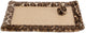Trixie tappetino tiragraffi leo stampa leopardo marrone