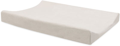Jollein - Coprifasciatoio in spugna 50x70 cm - Coprifasciatoio con copertina morbida - farina d'avena
