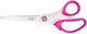Leitz wow titanium roestvrijstalen schaar - roze
