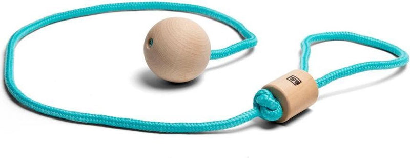 BS Toys Single -Spring Ball Blue