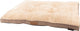 Scruffs Cozy - Cómodo cojín para perros - con forro exterior de ante sintético y forro interior súper suave - marrón - 82 x 58 cm
