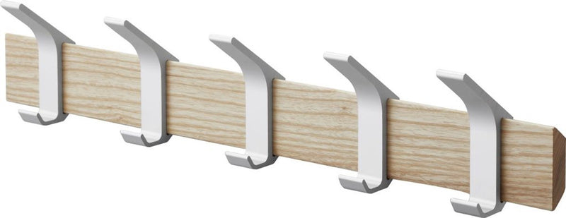 Perchero de pared Yamazaki - rin - beige