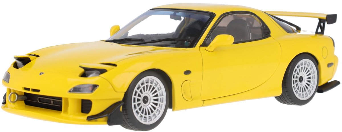 Mazda rx7 type rs (fd3s) 1994 - 1:18 - solido
