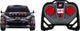 Nikko - Toyota Gazoo Racing Sweden Rally 2024 - Scala 1 18