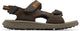 Sandali Columbia Konos™ Hiker da uomo con 3 cinturini - cordovan, fango