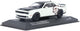 No marca di auto Dodge Challenger SRT Hellcat Redeye Widebody Custom Solid modello di auto 1:43 2020 s4310309