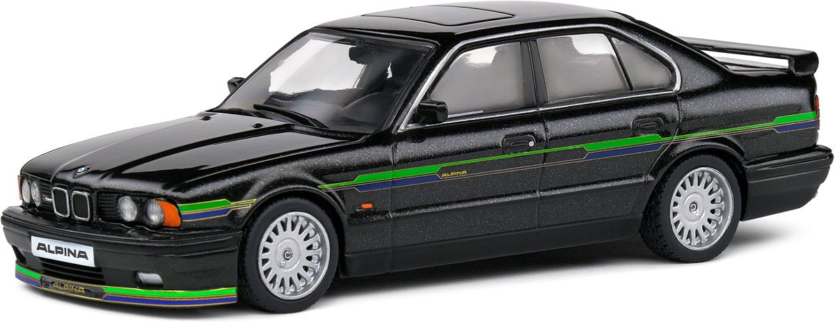 Solido bmw alpina b10 biturbo e34 - 1994 - 1:43