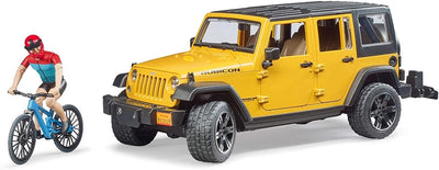 Bruder Jeep Wrangler Rubicon Unlimited