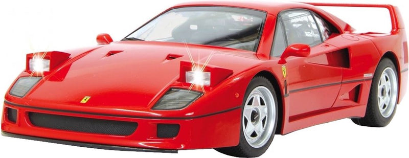 Rastar rc ferrari f40 boys 40 mhz 1:24 rosso