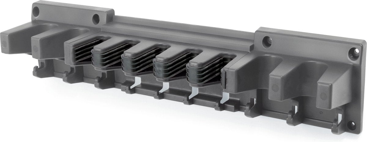 Prosperplast gereedschapshouder - opbergsysteem - tot 15 kg - voor tuingereedschap