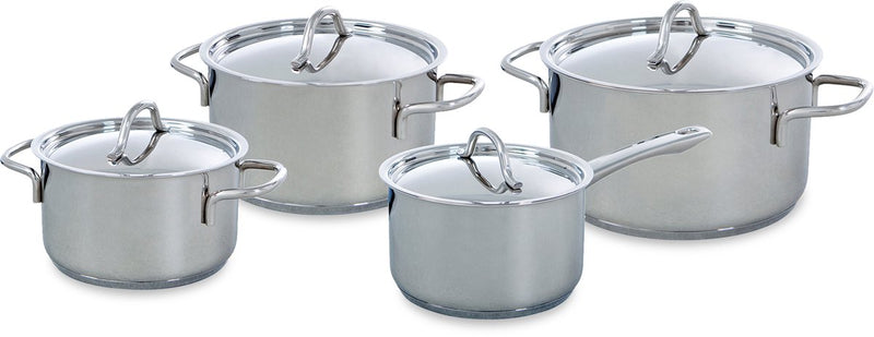 BK Profiline Pannet Set a 4 pezzi