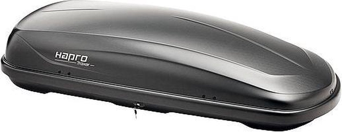 Box da tetto Hapro - traxer 5.6 - 370 litri - antracite