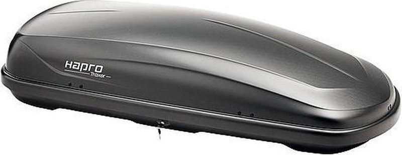 Box da tetto Hapro - traxer 5.6 - 370 litri - antracite