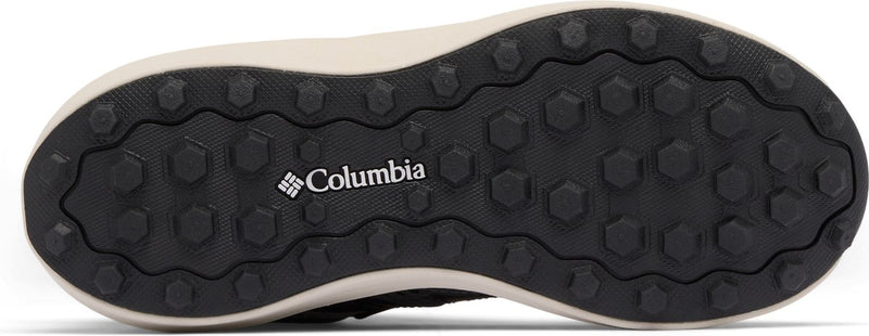 Scarpe da passeggio unisex impermeabili Columbia peakfreak rush™ mid - nere