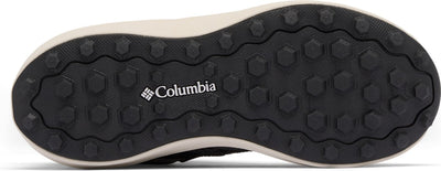 Columbia youth peakfreak rush™ mid waterproof unisex walking shoes - black