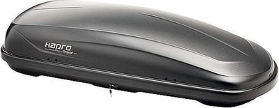 Hapro dakkoffer - traxer 5.6 - 370 liter - antraciet