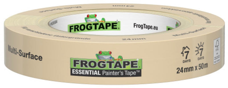 Cinta Kip frog esencial 30 mm - por rollo
