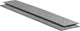 Talen tools - ecolat - tuinafboording - borderrand - grijs - 100% gerecycled - 1.2 meter - 4 stuks