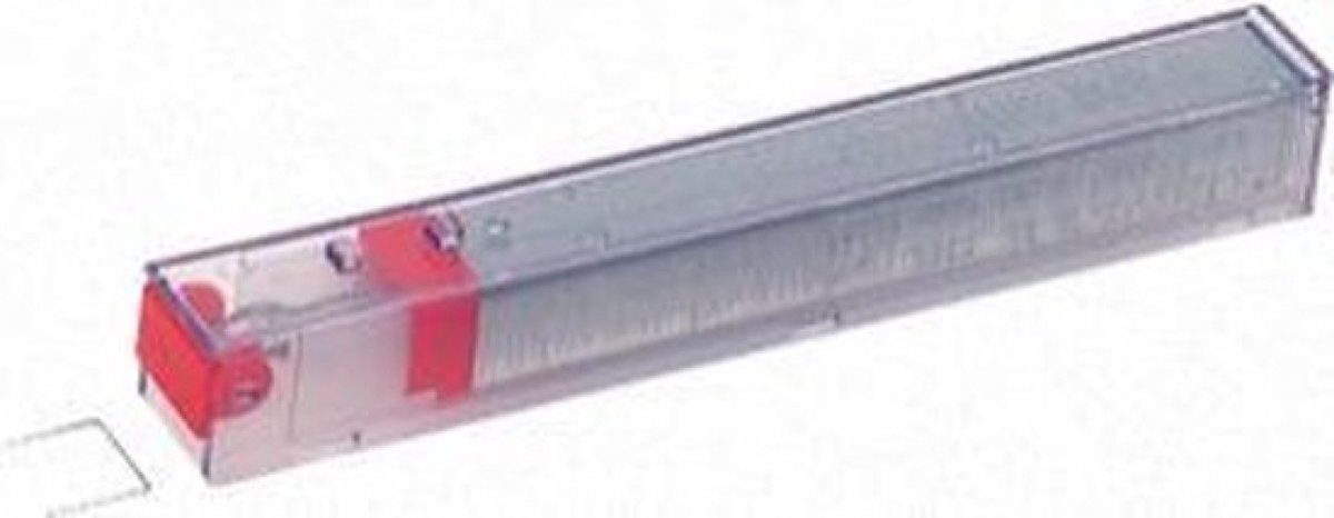 Punti metallici leitz k12 80 fogli