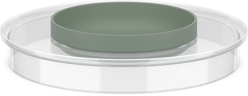 Ciotola di miscelazione del coperchio splash 3L con salvia nordica