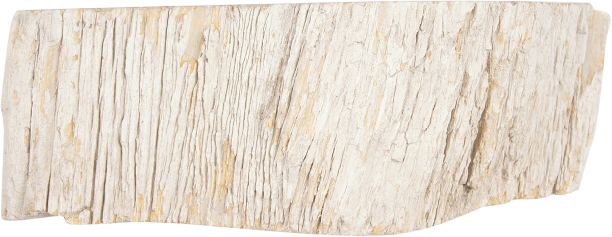 Differnz lavabo fosil 45x12cm madera crema