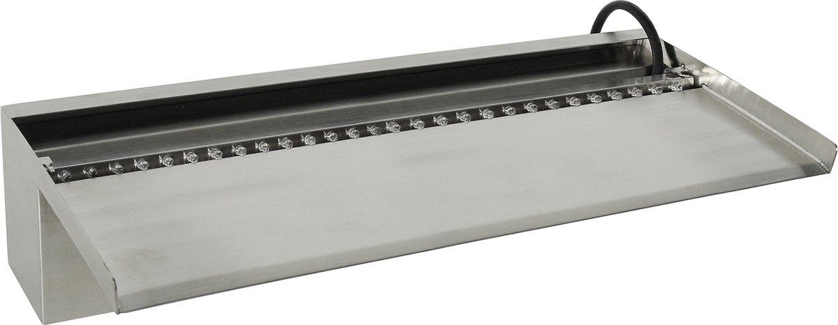 Ubbink Waterfall Ubbink Niagara LED 60 cm Silver 1312125
