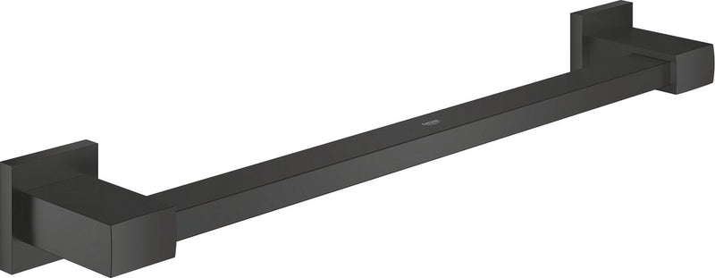 Mango Grohe Quickfix Start Cube - 504 mm - negro mate