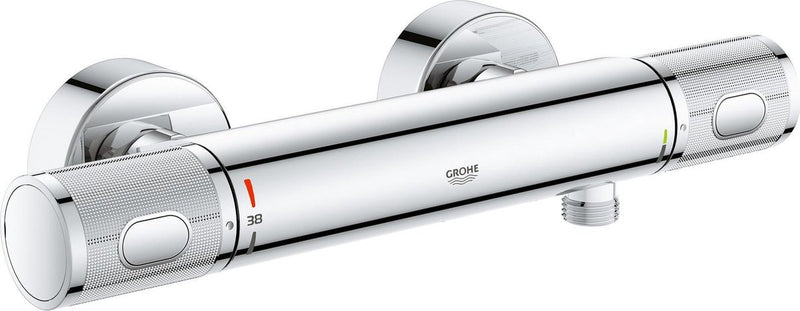 Rubinetto termostatico doccia Grohe Precision Feel 150 mm - con tecnologia cool touch - cromo