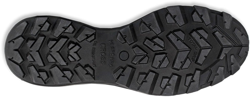 Scarpe da lavoro nere Carhartt Michigan mid robuste Flex S1P