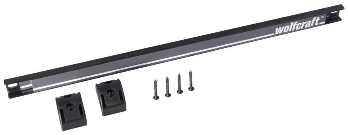 Banda magnética para herramientas Wolfcraft | 460 mm | 1 pieza - 6806000