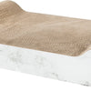 Trixie krabmat cardon xxl marmo stampa grigio chiaro