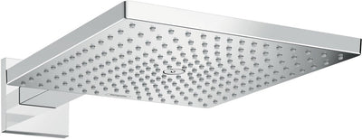 Hansgrohe raindance e hoofddouche 300 1jet ecosmart 8 l min met douche-arm chroom