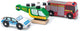 Le toy de ltv - set de vehículos de emergencia
