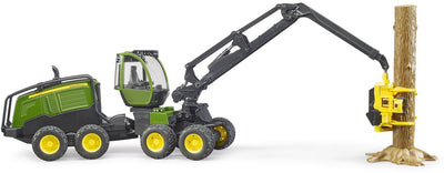 Bruder John Deere 1270G Raccolta