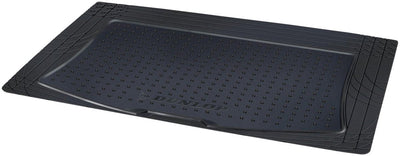 Veicolo Dunlop - tappetino per bagagliaio 120x80x0,15 cm - organizer per auto - PVC (PVC) - nero