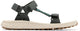 Sandalias de hombre Columbia konos Globetrot™ - grill, mint wave