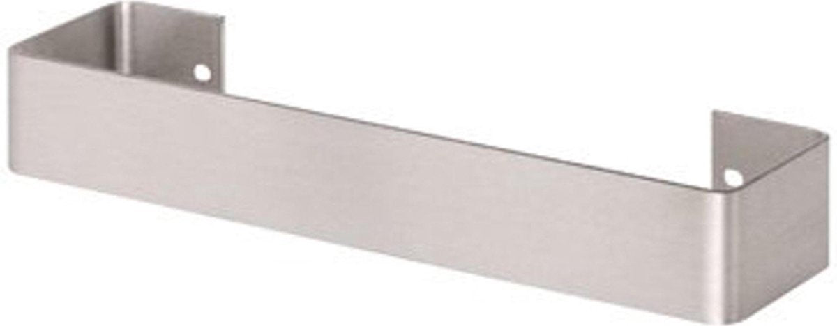 Plieger cavallino retto handdoekbeugel 298mm cavallino retto dubbel rvs