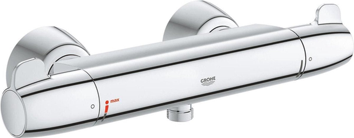 Grohe Grohtherm mezclador termostático especial para ducha - distancia entre ejes 15 cm