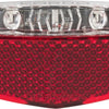 Cordo tivoli achterlicht led e-bike 6-48v - rood