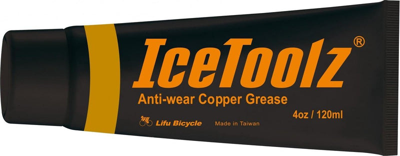 Tubo de Copel FET ICETOOLZ C172 (120 ml)