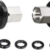 Kit di attrezzatura per mozzo tx per trailer topik