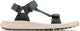 Columbia konos Globetrot sandalias de hombre - gris