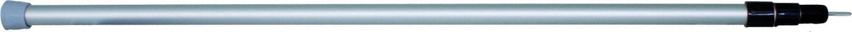 Eurotrail telescopic tarp pole 230cm - 3 parts - tent pole adjustable
