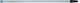Eurotrail telescopic tarp pole 230cm - 3 parts - tent pole adjustable